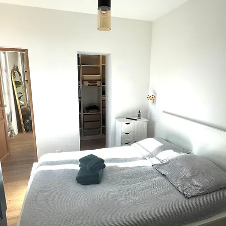 Coeur Raphael-appartement Chic A 150m De La *