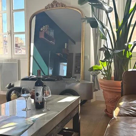 Coeur Raphael-appartement Chic A 150m De La Saint-Raphael (Var)