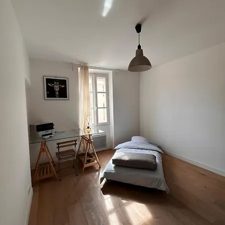 Apartment Coeur Raphael-appartement Chic A 150m De La *