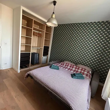 Coeur Raphael-appartement Chic A 150m De La *
