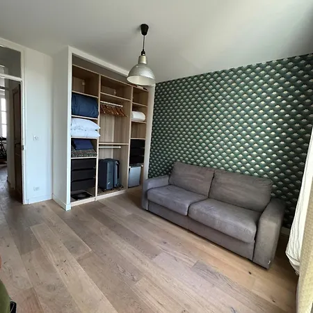 Apartman Coeur Raphael-appartement Chic A 150m De La