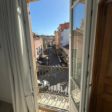 Coeur Raphael-appartement Chic A 150m De La *
